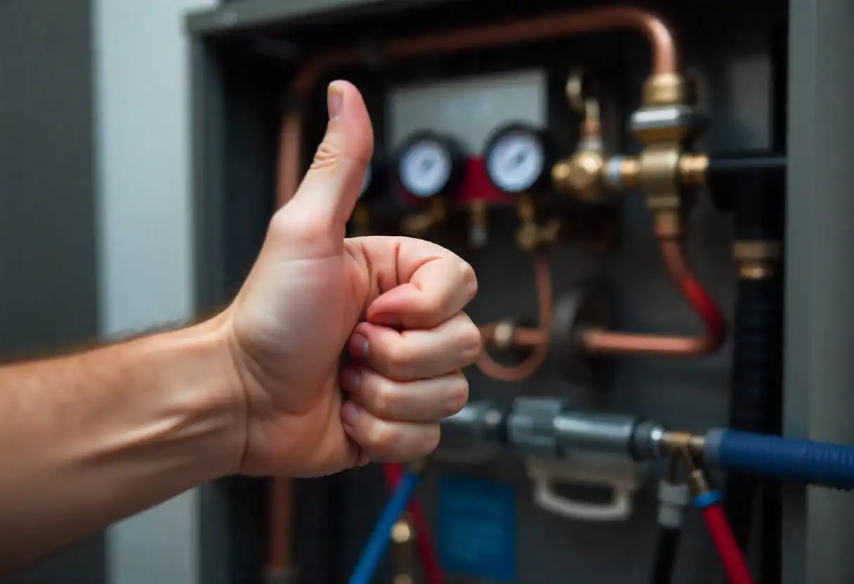 Emergency HVAC services and installations in Farmington, PA